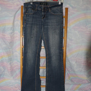 Blue Jeans - YMI Jeans - Sz 3